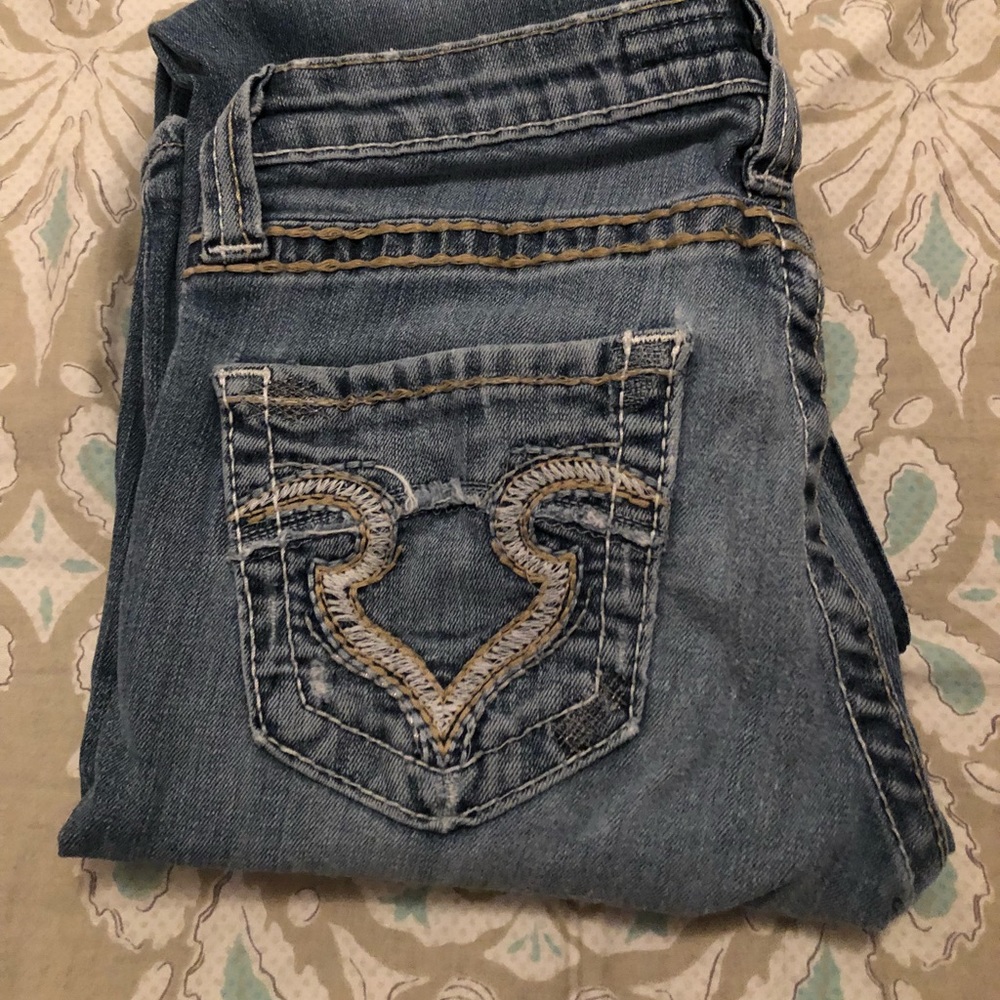 Big Star Jeans